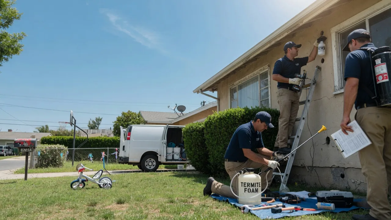 Emergency Pest Control in Hillsboro, IL near me